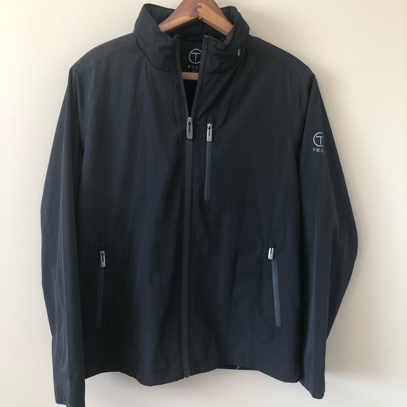 tech by tumi men's jacket